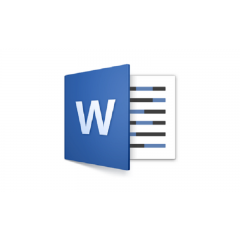 Microsoft Office Word 2016. Лицензия Open License + Software Assurance (LicSAPk)