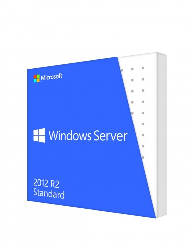 Windows Server Standard 2012 R2. Russian Only DVD 5 Client