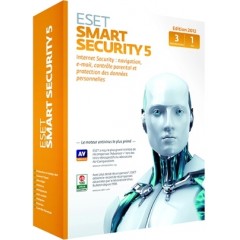 ESET NOD32 Smart Security Business Edition 5. Лицензия на 1 год