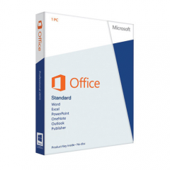 Microsoft Office Standard 2016. Лицензия OpenLicensePack. Single No Level